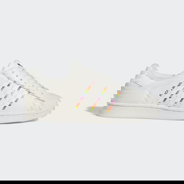 Кецове и обувки adidas Originals Superstar PRIDE RM Бяло | ID7493, 0
