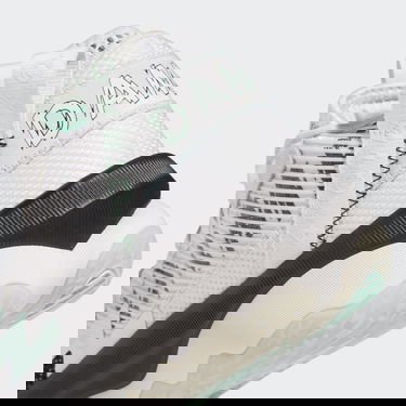Кецове и обувки adidas Performance Boty Dame 8 Бяло | GY0379, 4
