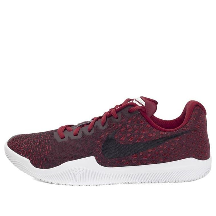 Кецове и обувки Nike Mamba Instinct EP Червено | 884445-600