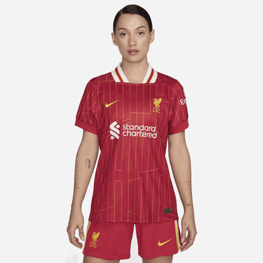 Фланелка Nike Dri-FIT Liverpool FC Stadium 2024 Replica Червено | FN8987-688, 0