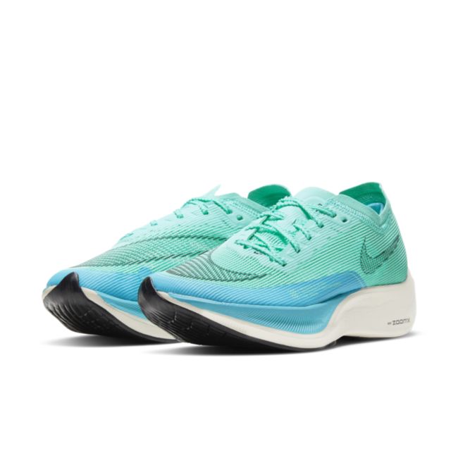 Кецове и обувки Nike ZoomX Vaporfly Next% 2 W Тюркоазено | CU4123-300, 1