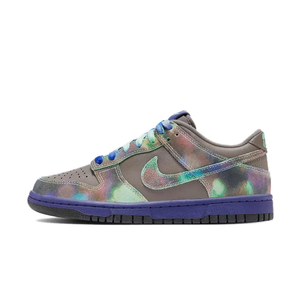 Кецове и обувки Nike Dunk Low Panda GS "Cave Stone" Многоцветен | HQ9294-200, 0