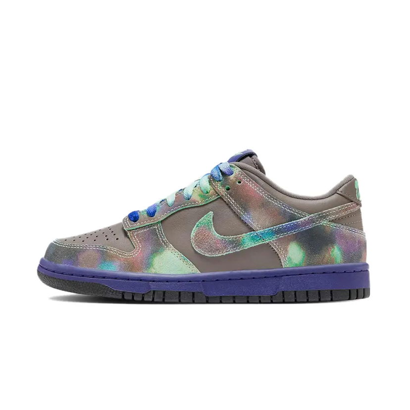 Кецове и обувки Nike Dunk Low Panda GS "Cave Stone" Многоцветен | HQ9294-200