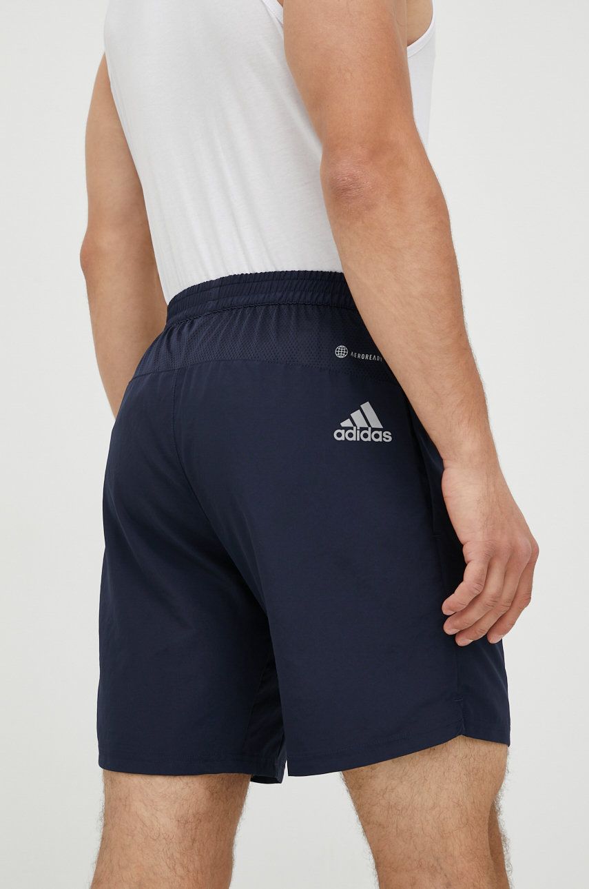 Къси панталони adidas Performance Performance Run It Shorts Тъмно синьо | HB7474, 1