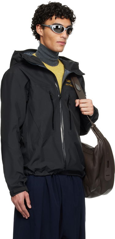 Яке Arcteryx Alpha SV Hardshell Jacket Многоцветен | X000009989, 4