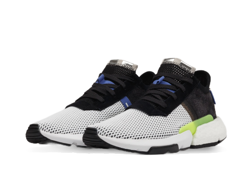 Кецове и обувки adidas Originals POD-S3.1 Бяло | CG5947