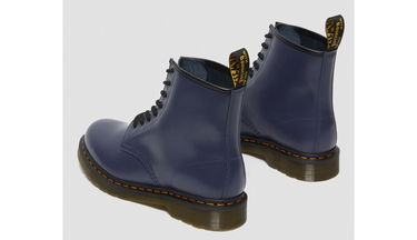 Кецове и обувки Dr. Martens 1460 Smooth Leather Lace Up Синьо | DM27139403, 3