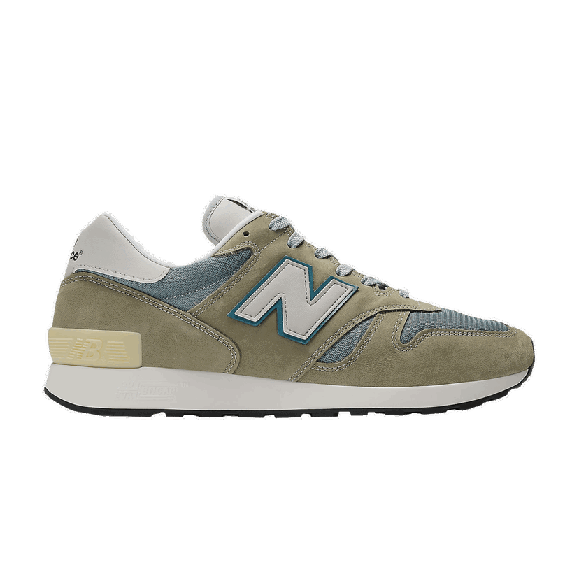 Кецове и обувки New Balance 1300 Made in USA Зелено | U1300JP