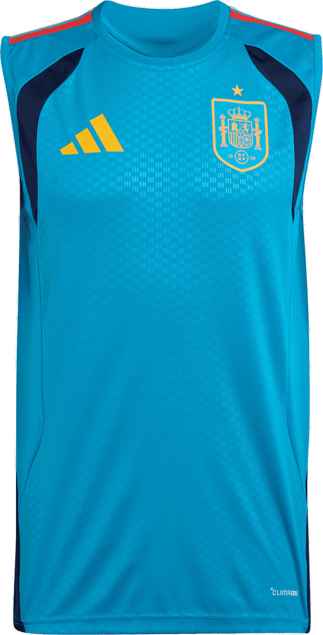 Spain Tiro Training Vest