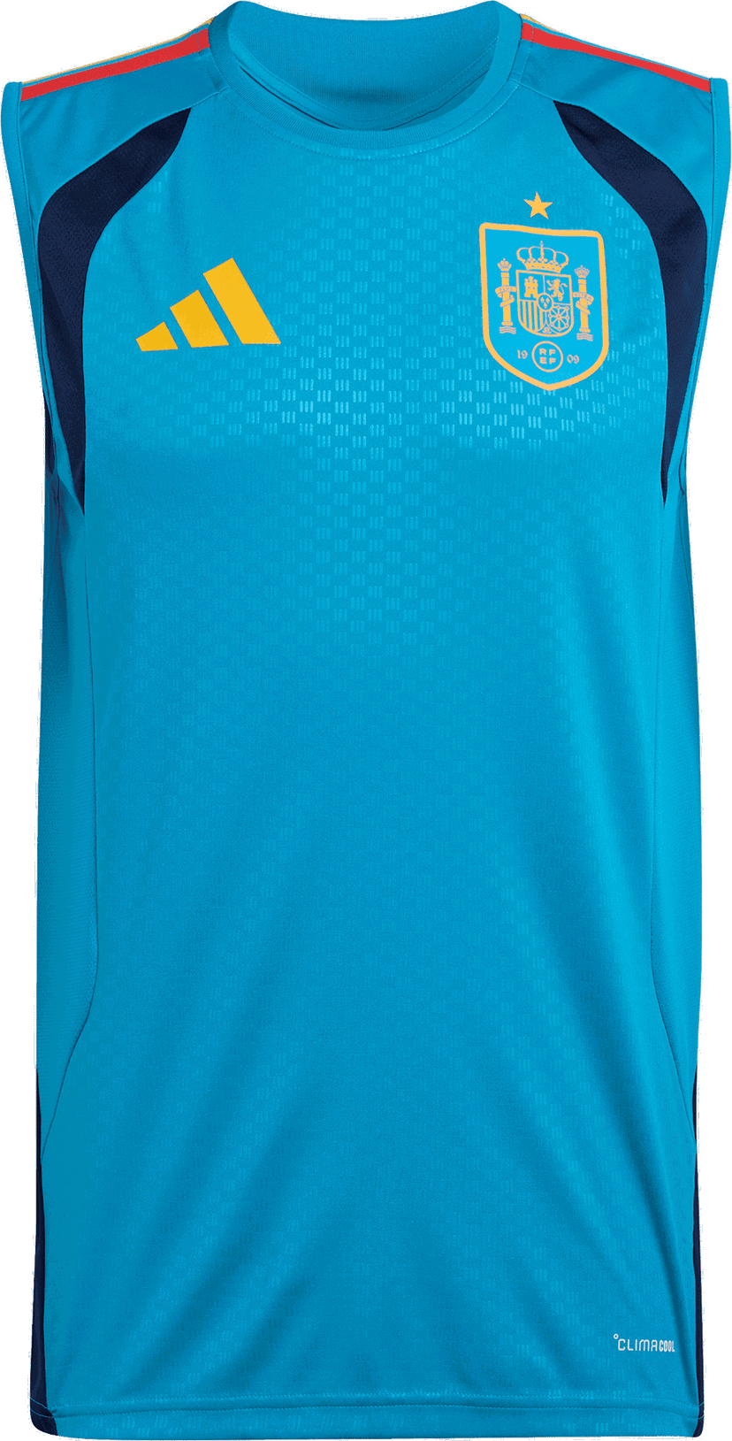 Потник adidas Originals Spain Tiro Training Vest Тюркоазено | ka8191