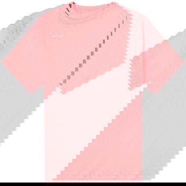 Тениска Nike Essential Swoosh Tee Розово | DN5697-611, 0