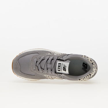 Кецове и обувки New Balance 574 Сиво | WL574ZDB, 3