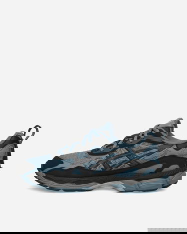 Кецове и обувки Asics GEL-NYC RGD Синьо | 1203A735-021, 3