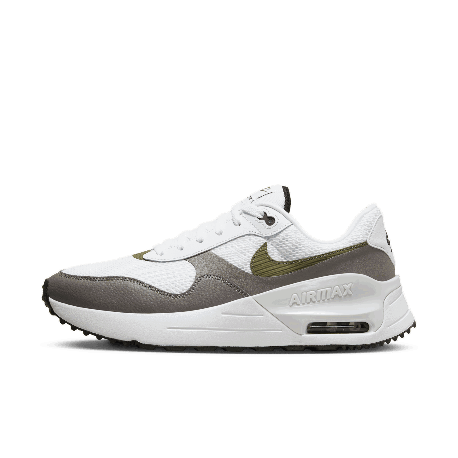 Кецове и обувки Nike Air Max SYSTM Бяло | DV7587-100, 0