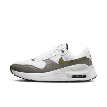 Кецове и обувки Nike Air Max SYSTM Бяло | DV7587-100, 0