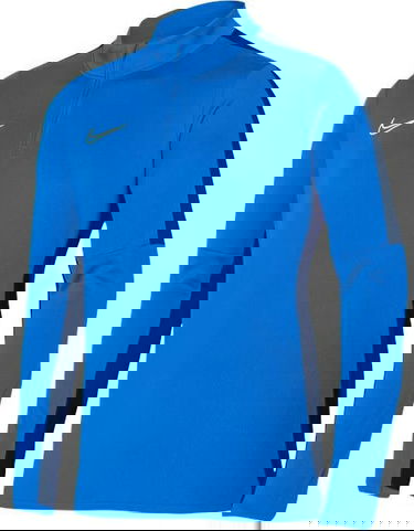 Тениска Nike Nike Dri-FIT Academy Soccer Drill Top Синьо | dr1356-463, 0