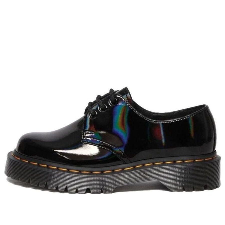 Кецове и обувки Dr. Martens 1461 Bex 3 Eye Shoes Черно | 30563001, 0