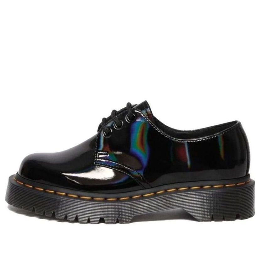 Кецове и обувки Dr. Martens 1461 Bex 3 Eye Shoes Черно | 30563001