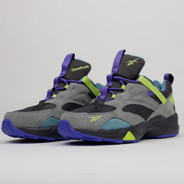 Кецове и обувки Reebok Aztrek 96 Сиво | EG8891, 1