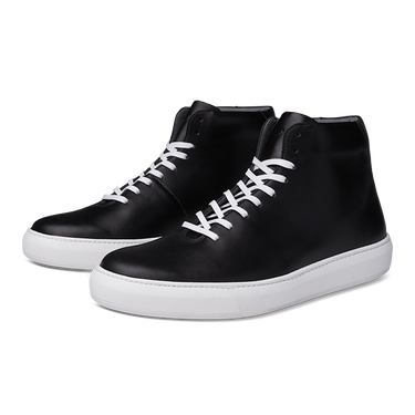 Кецове и обувки Vasky Teny High Black Черно | S-5021-001-M, 1