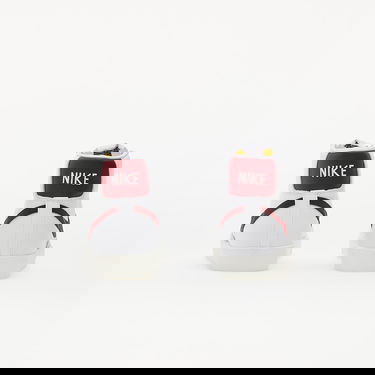 Кецове и обувки Nike Blazer Mid '77 Бяло | BQ6806-111, 3