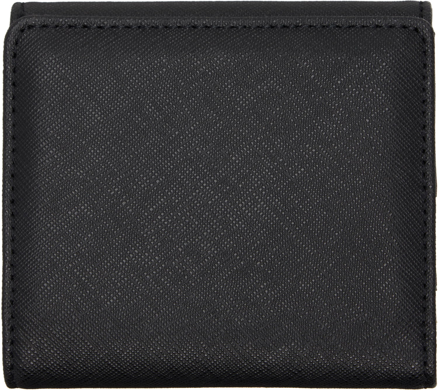 Портфейл Vivienne Westwood Black Small Wallet Черно | 51150032W-L001N-, 1