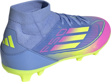 Кецове и обувки adidas Performance F50 League Mid Лилаво | jp7264, 4