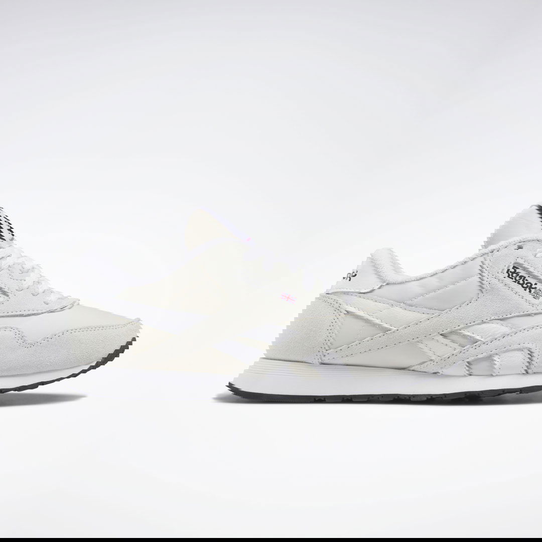 Кецове и обувки Reebok Classic Nylon Бяло | IG7146, 0