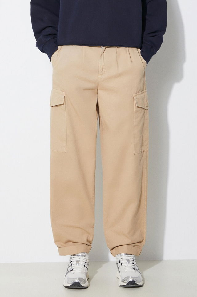 High Waist Cargo Collins Pant