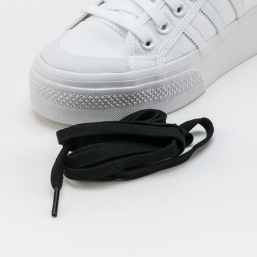 Кецове и обувки adidas Originals Nizza Platform W Бяло | FV5322, 4