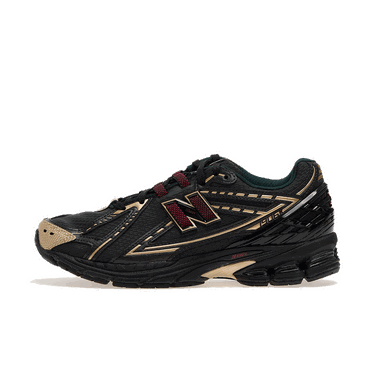 Кецове и обувки New Balance Kith x 1906R "Black" Черно | M1906RKS, 0