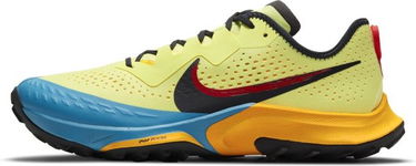 Кецове и обувки Nike Air Zoom Terra Kiger 7 Жълто | CW6062-300, 0
