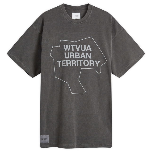 T-Shirt Garment Dyed WTVUA