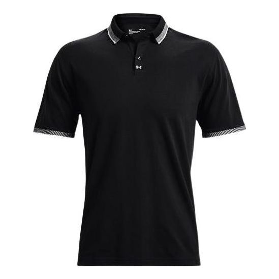 Поло тениска Under Armour Ace Golf Polo Shirt Черно | 1370099-001