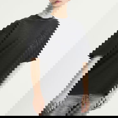 Тениска AMIRI MA Quad Oversized T-Shirt Черно | AMTOJR1029-001, 2