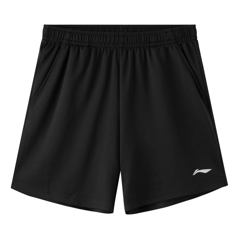 Къси панталони Li-Ning Knit Training Shorts Черно | AKYT063-4