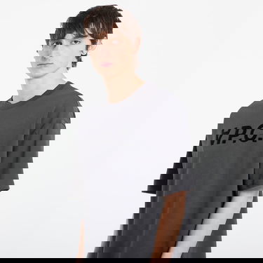 Тениска A.P.C. A.P.C. Logo-Detail T-Shirt Сиво | COHLR-M26385 LZA, 1