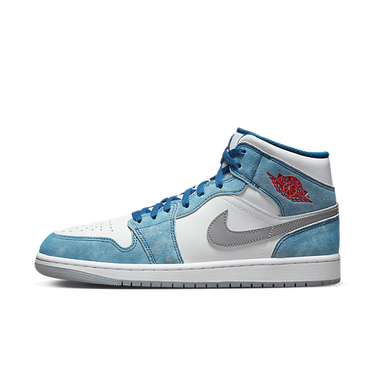 Кецове и обувки Jordan Air Jordan 1 Mid "French Blue" Синьо | DN3706-401, 0
