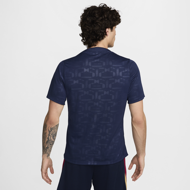 Тениска Nike Dri-FIT FC Barcelona Academy Тъмно синьо | FN9648-411, 2