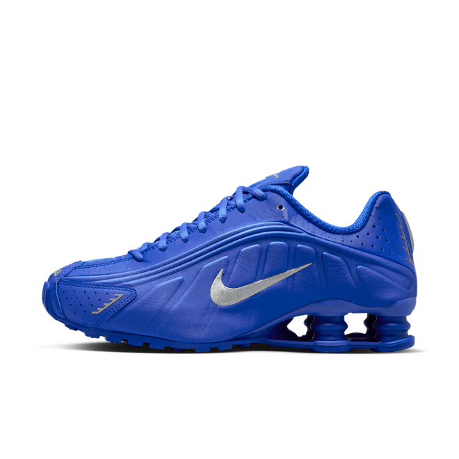 Кецове и обувки Nike Shox R4 "Racer Blue" W Синьо | HJ7303-445, 0