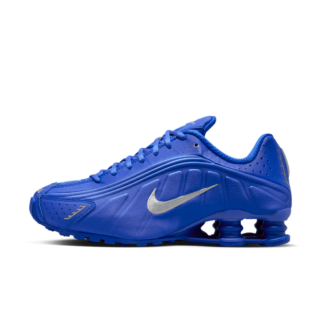 Кецове и обувки Nike Shox R4 "Racer Blue" W Синьо | HJ7303-445