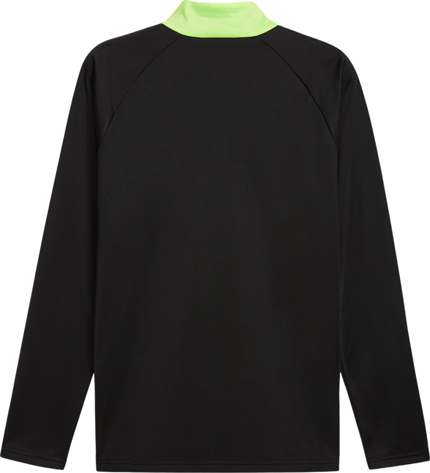 Суитчър Puma IndividualLiga 1/4 Zip Top Sweatshirt Черно | 659515-02, 1