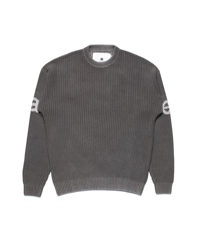 New Amsterdam Surf Association Logo Crew Knit Sweater