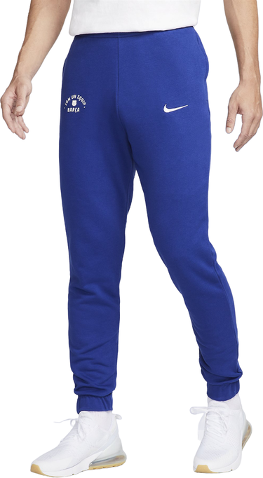Спортни панталони Nike FC Barcelona Синьо | dv5545-455, 0