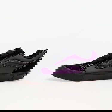 Кецове и обувки Vans Knu Skool 2-Tone Purple/ Black, Low-top sneakers Лилаво | VN0009QCPCA1, 0