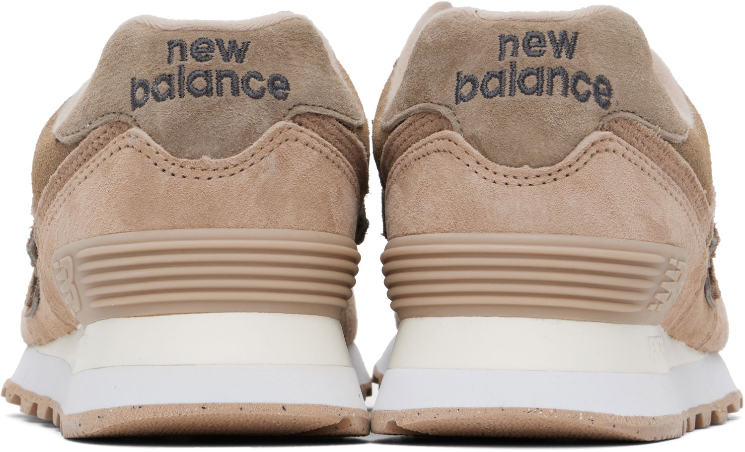 Кецове и обувки New Balance 574 Бежово | WL574HI2, 1