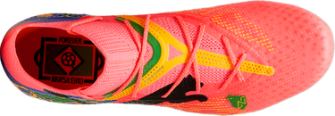 Кецове и обувки Puma FUTURE 7 Ultimate FG/AG NJR COPA Розово | 107839-001, 7