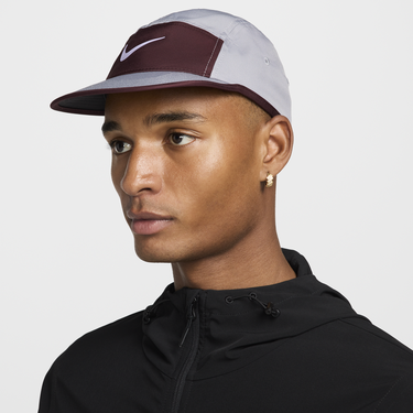 Шапка с козирка Nike Dri-FIT Fly Cap Сиво | FB5624-078, 1