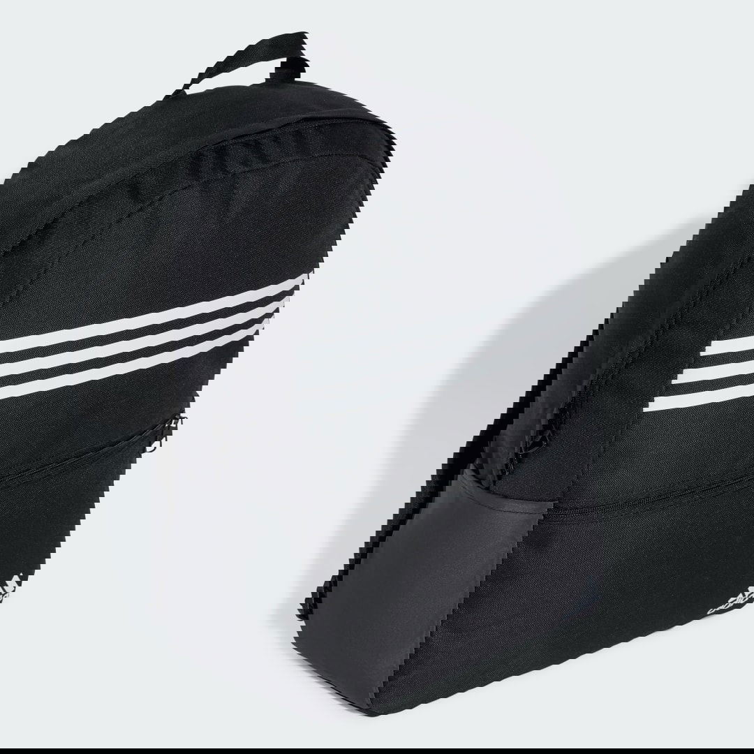 Раница adidas Performance Classic Horizontal 3-Stripes Черно | IZ1895, 1