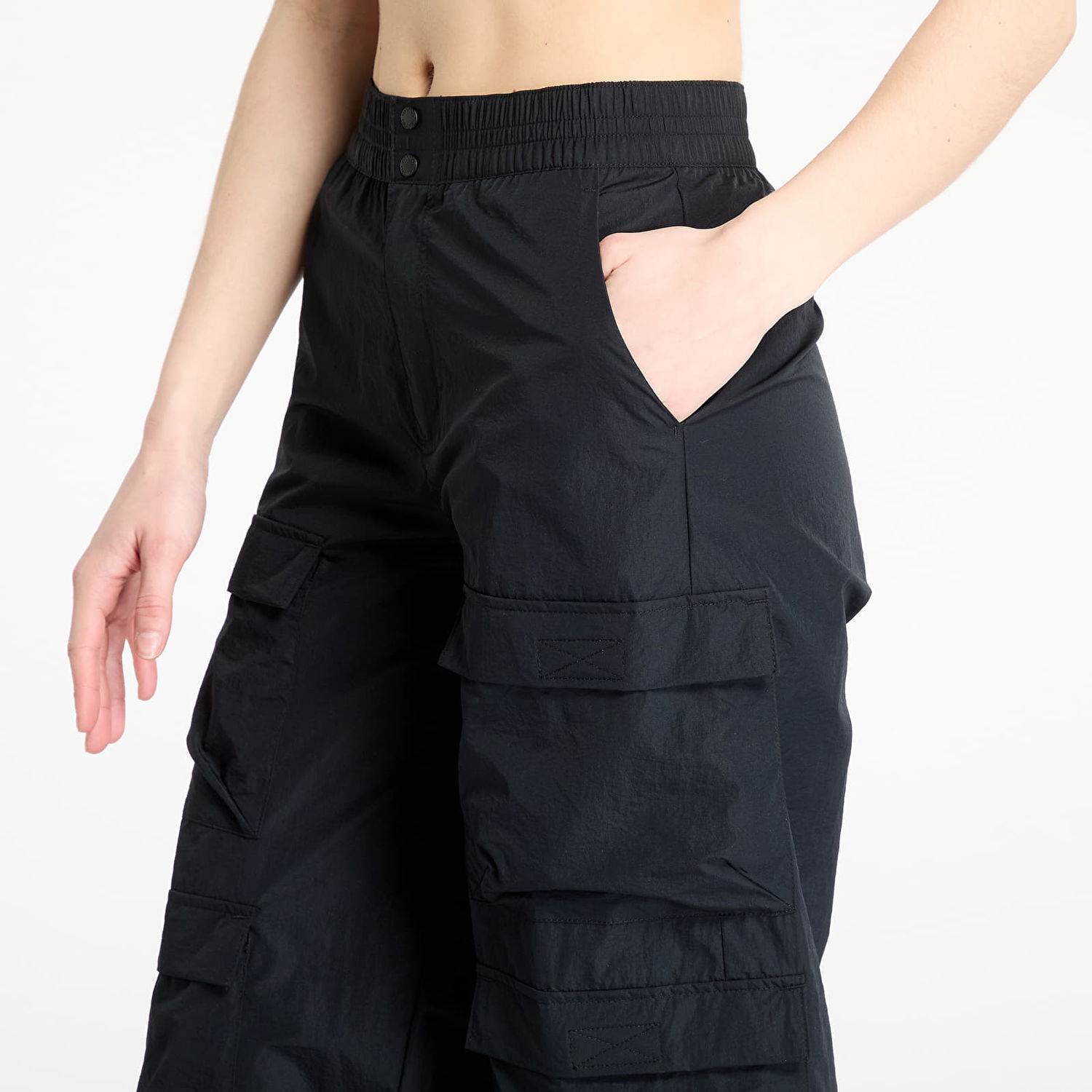 Карго панталони Columbia Columbia Elevated View™ Parachute Pants Черно | 2118851010, 1